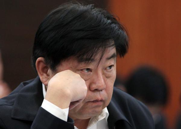 一汽董事長徐建一被查：無功可言 愛打下屬耳光